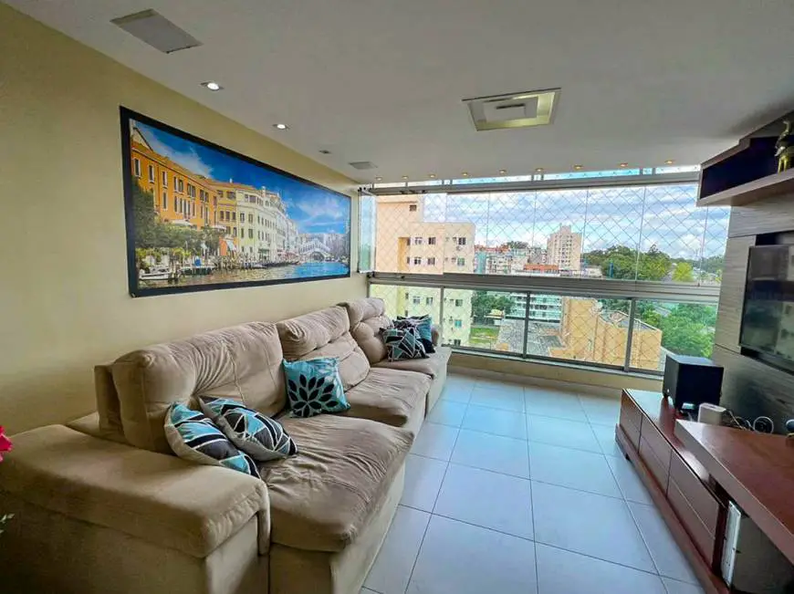 Foto 3 de Cobertura com 4 Quartos à venda, 190m² em Jardim Camburi, Vitória