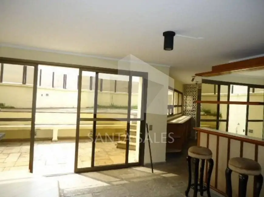 Foto 1 de Cobertura com 4 Quartos para alugar, 280m² em Moema, São Paulo