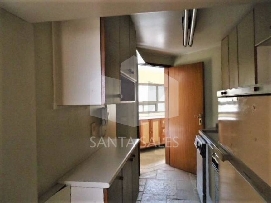 Foto 4 de Cobertura com 4 Quartos para alugar, 280m² em Moema, São Paulo