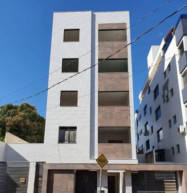 Foto 1 de Cobertura com 4 Quartos à venda, 154m² em São Luíz, Belo Horizonte