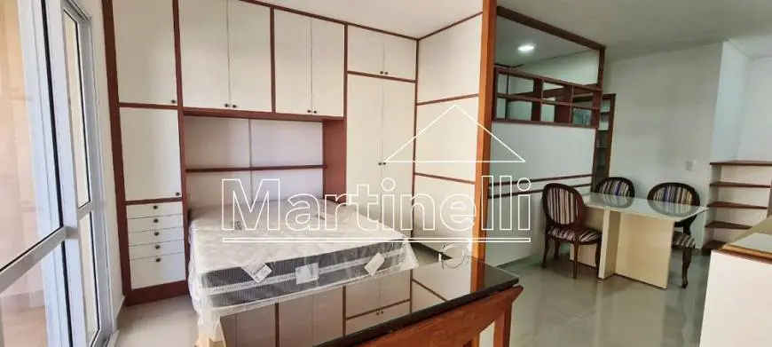 Foto 1 de Flat com 1 Quarto para alugar, 52m² em Bosque das Juritis, Ribeirão Preto