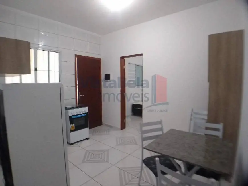 Foto 1 de Kitnet com 1 Quarto para alugar, 55m² em Vila São Judas Tadeu, Pindamonhangaba