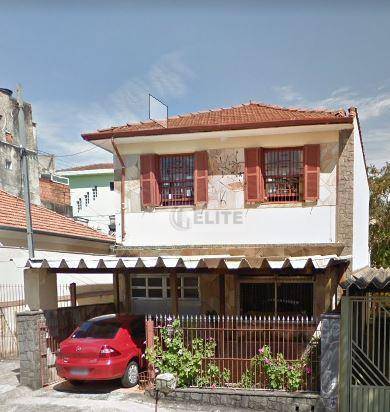Foto 1 de Sobrado com 3 Quartos à venda, 217m² em Vila Eldizia, Santo André