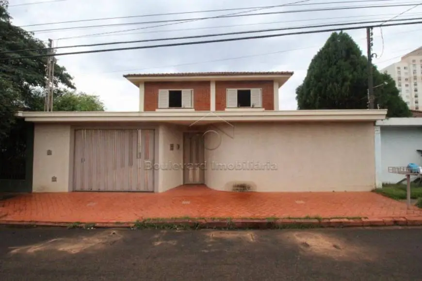 Foto 1 de Sobrado com 4 Quartos à venda, 320m² em Ribeirânia, Ribeirão Preto