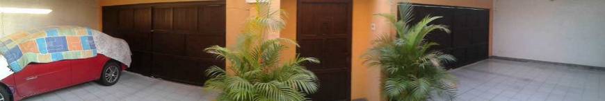 Foto 3 de Sobrado com 5 Quartos para venda ou aluguel, 420m² em Ponta da Praia, Santos