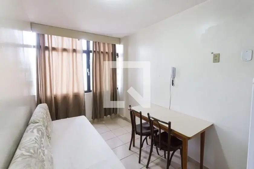 Foto 1 de Apartamento com 1 Quarto para alugar, 36m² em Asa Norte, Brasília