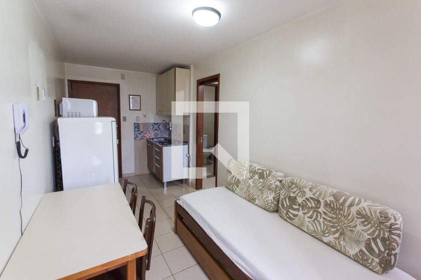 Foto 3 de Apartamento com 1 Quarto para alugar, 36m² em Asa Norte, Brasília