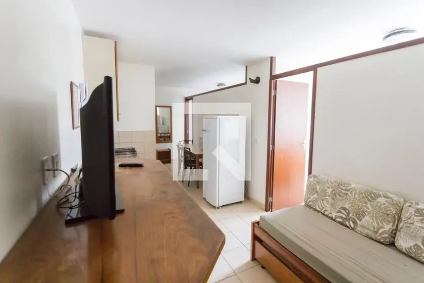Foto 1 de Apartamento com 1 Quarto para alugar, 47m² em Asa Norte, Brasília