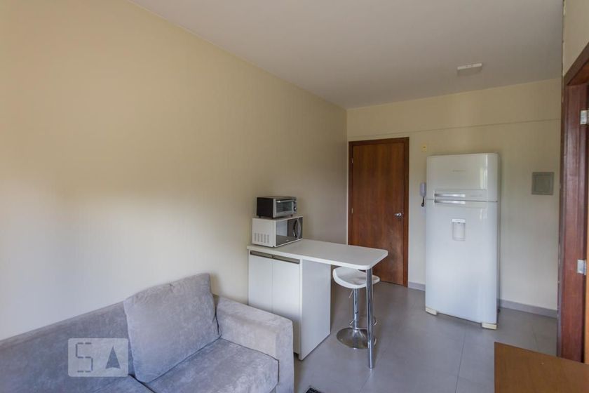 Foto 3 de Apartamento com 1 Quarto para alugar, 26m² em Asa Norte, Brasília