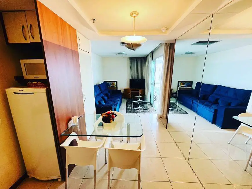 Foto 4 de Apartamento com 1 Quarto à venda, 50m² em Barra da Tijuca, Rio de Janeiro