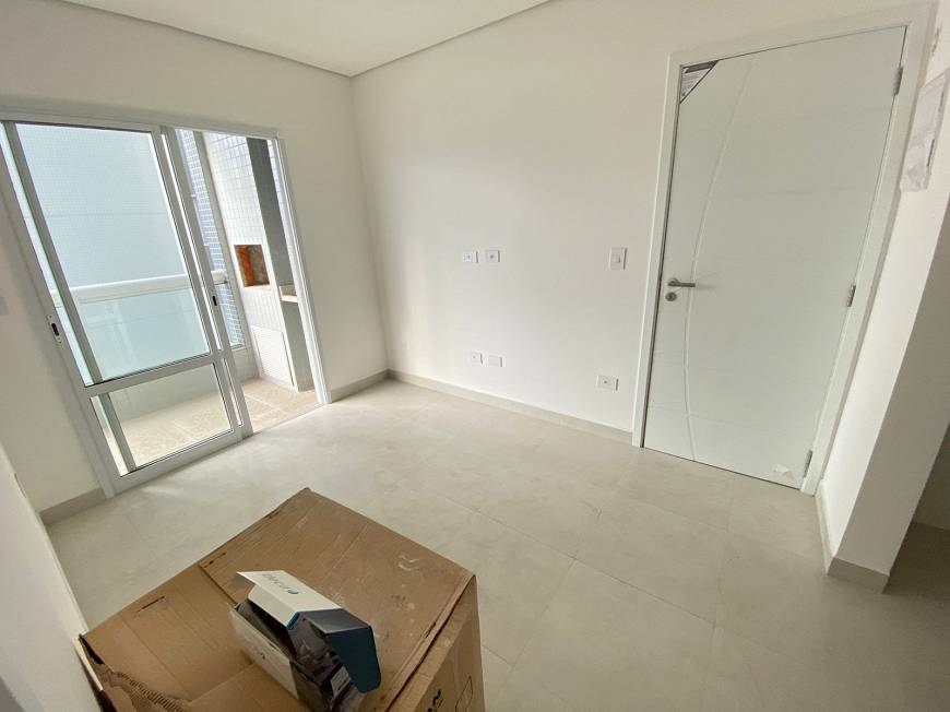 Foto 5 de Apartamento com 1 Quarto à venda, 40m² em Boqueirão, Praia Grande