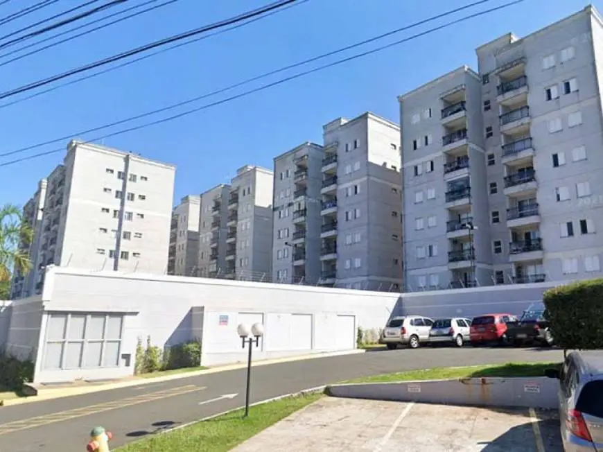 Foto 1 de Apartamento com 1 Quarto à venda, 54m² em Caxambú, Jundiaí