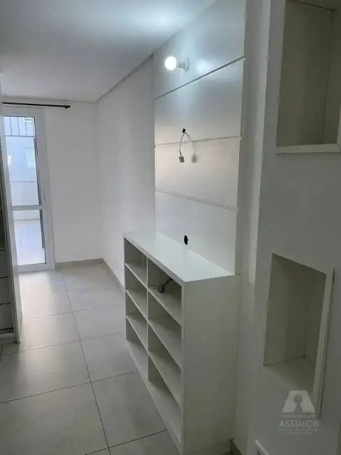 Foto 4 de Apartamento com 1 Quarto para alugar, 48m² em Centro, Caxias do Sul