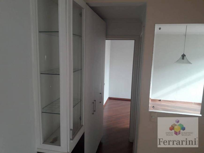 Foto 4 de Apartamento com 1 Quarto para alugar, 45m² em Centro, Curitiba