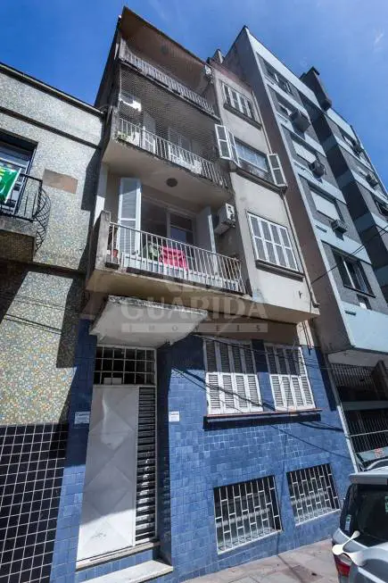 Foto 1 de Apartamento com 1 Quarto à venda, 22m² em Centro, Porto Alegre