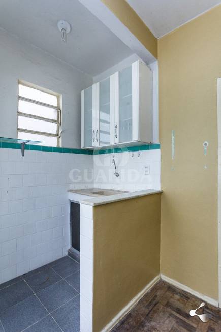 Foto 2 de Apartamento com 1 Quarto à venda, 22m² em Centro, Porto Alegre