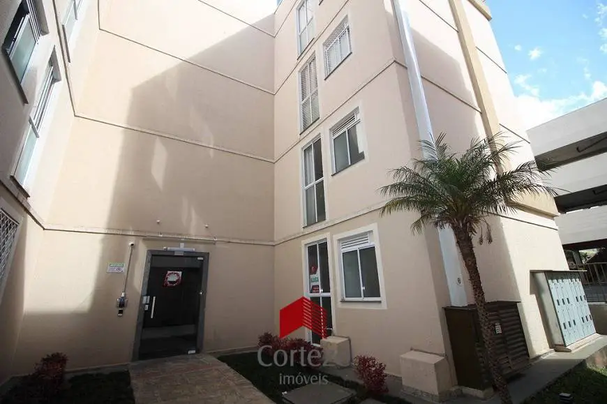 Foto 1 de Apartamento com 1 Quarto para alugar, 38m² em Colônia Rio Grande, São José dos Pinhais