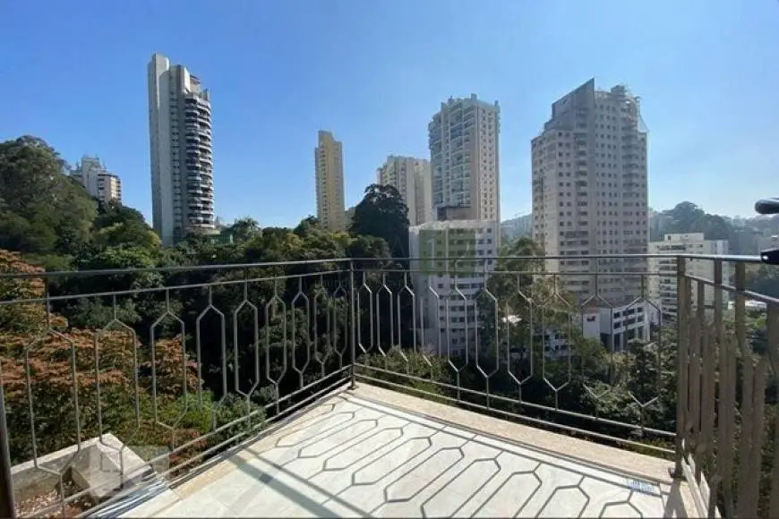 Foto 2 de Apartamento com 1 Quarto à venda, 73m² em Panamby, São Paulo
