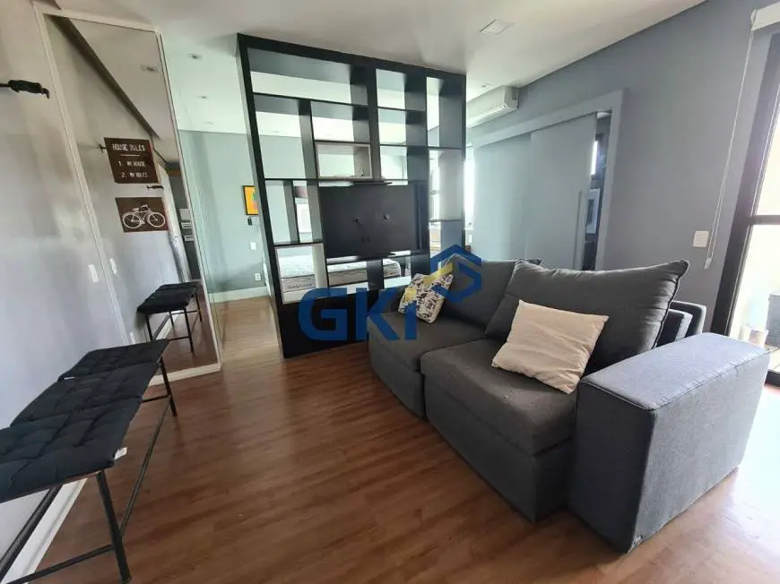 Foto 4 de Apartamento com 1 Quarto à venda, 40m² em Pinheiros, São Paulo