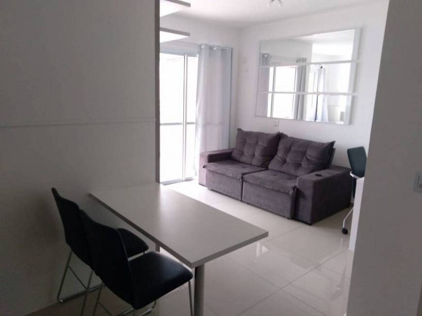 Foto 1 de Apartamento com 1 Quarto para alugar, 36m² em Rudge Ramos, São Bernardo do Campo