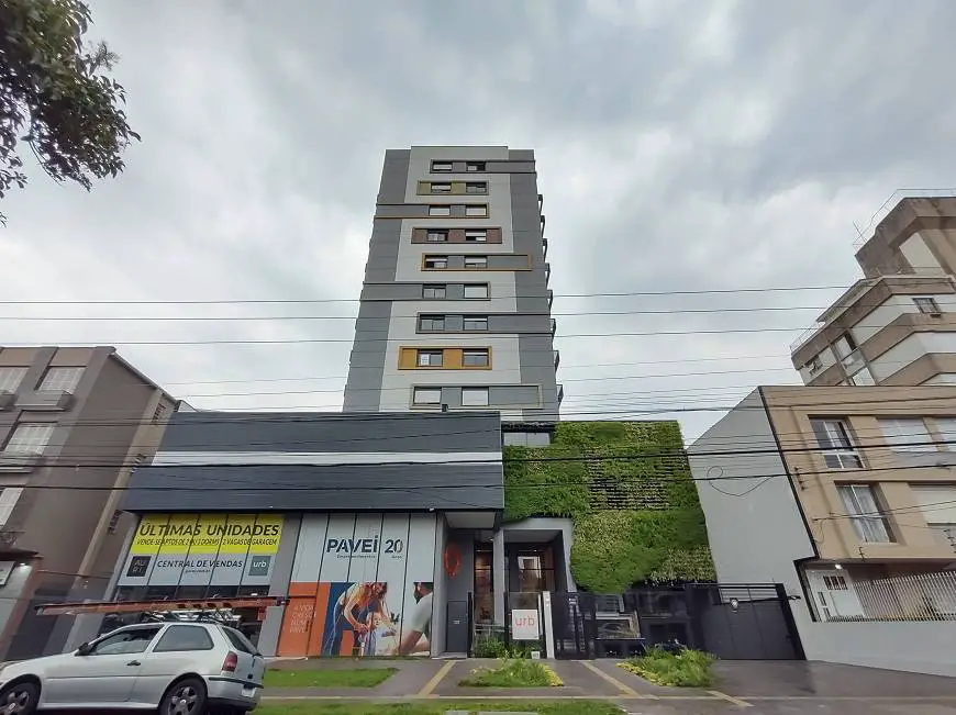 Foto 1 de Apartamento com 1 Quarto para alugar, 65m² em Santana, Porto Alegre