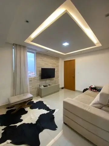 Foto 2 de Apartamento com 1 Quarto à venda, 45m² em Setor Habitacional Vicente Pires, Brasília