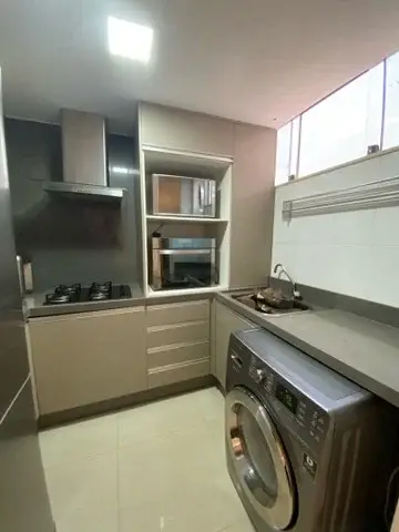 Foto 5 de Apartamento com 1 Quarto à venda, 45m² em Setor Habitacional Vicente Pires, Brasília