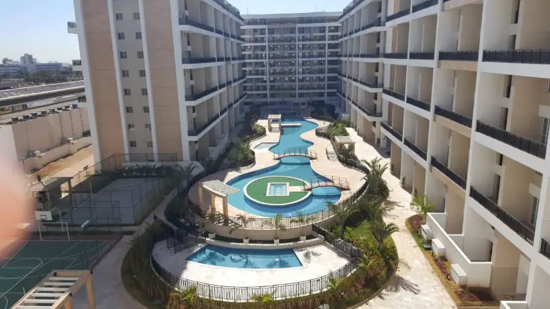 Foto 1 de Apartamento com 1 Quarto para alugar, 36m² em Taguatinga Sul, Brasília