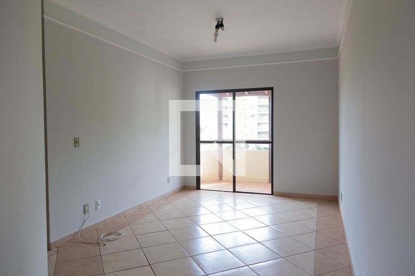 Foto 1 de Apartamento com 1 Quarto para alugar, 71m² em Vila Ana Maria, Ribeirão Preto