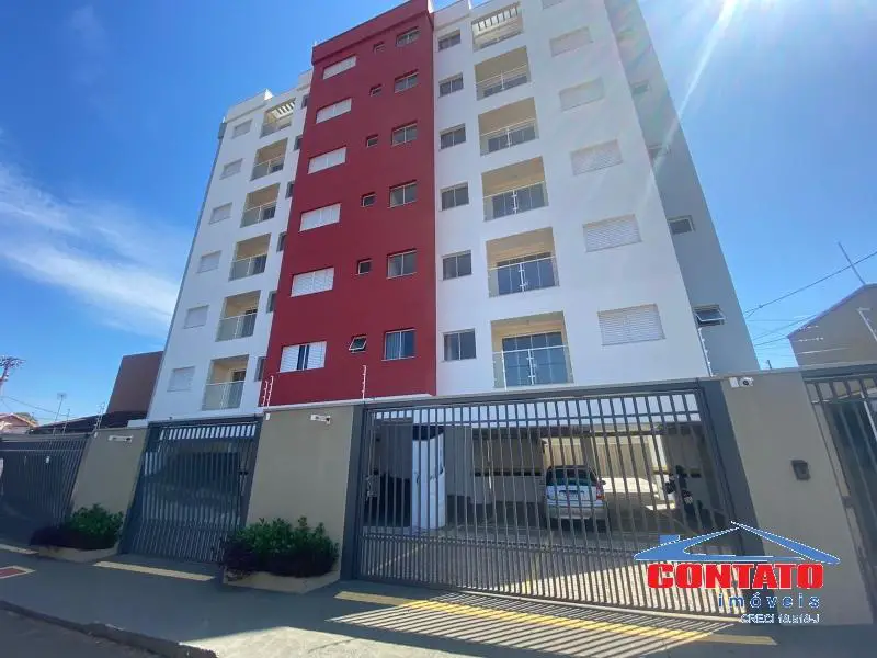 Foto 1 de Apartamento com 1 Quarto para alugar, 45m² em Vila Costa do Sol, São Carlos