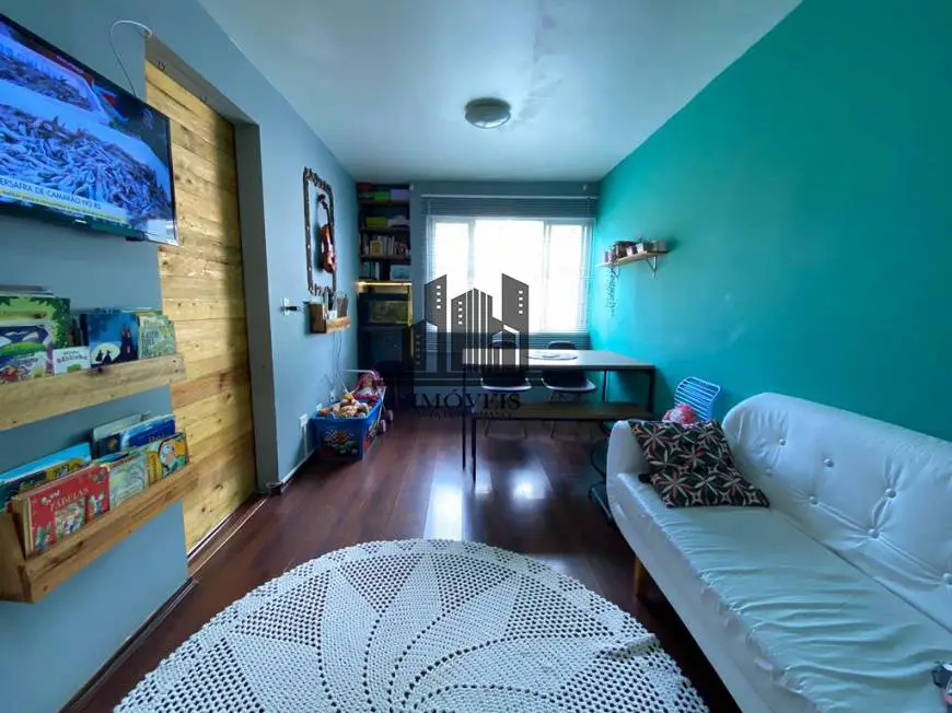 Foto 2 de Apartamento com 2 Quartos à venda, 43m² em Alto Boqueirão, Curitiba