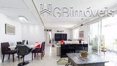 Foto 4 de Apartamento com 2 Quartos à venda, 116m² em Brooklin, São Paulo