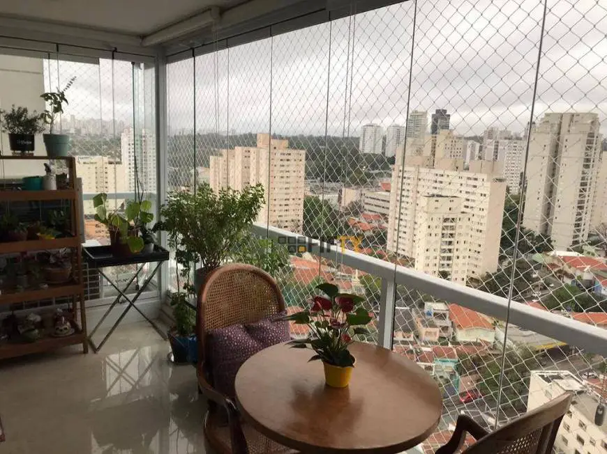 Foto 3 de Apartamento com 2 Quartos à venda, 117m² em Brooklin, São Paulo