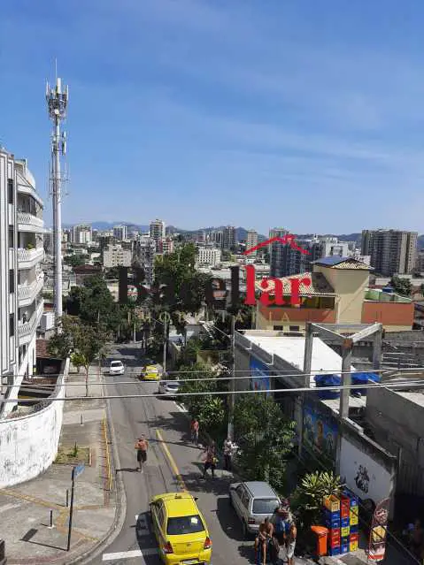 Foto 1 de Apartamento com 2 Quartos à venda, 62m² em Cachambi, Rio de Janeiro