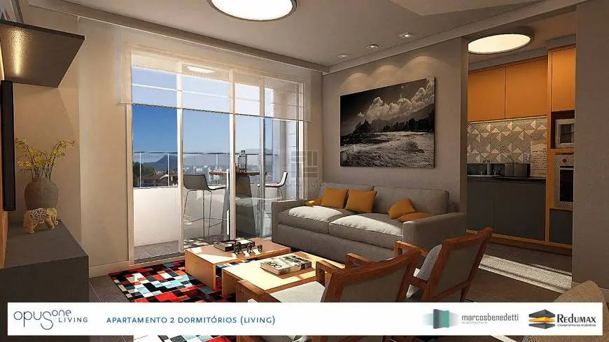 Foto 5 de Apartamento com 2 Quartos à venda, 71m² em Camobi, Santa Maria