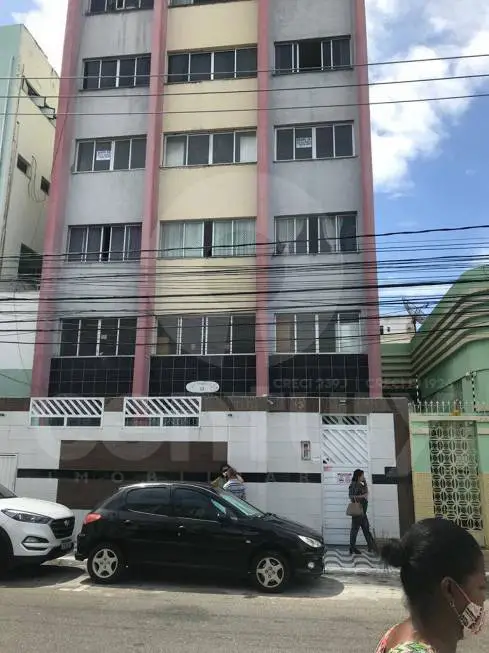 Foto 1 de Apartamento com 2 Quartos para alugar, 45m² em Centro, Aracaju