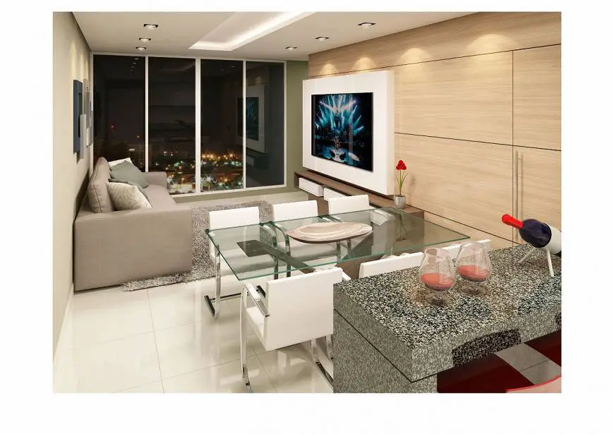 Foto 4 de Apartamento com 2 Quartos à venda, 63m² em Cidade Nova, Belo Horizonte