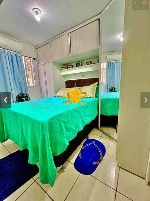 Foto 3 de Apartamento com 2 Quartos à venda, 10m² em Coophema, Cuiabá