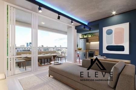 Foto 2 de Apartamento com 2 Quartos à venda, 58m² em Dionísio Torres, Fortaleza