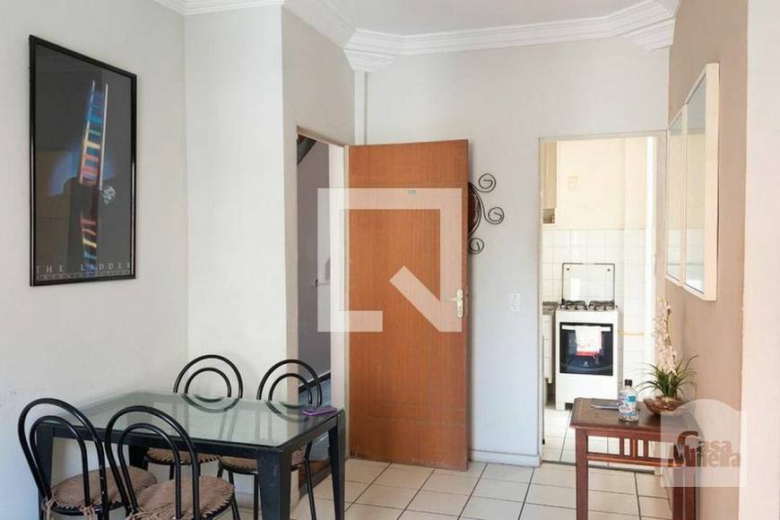 Foto 3 de Apartamento com 2 Quartos à venda, 42m² em Heliópolis, Belo Horizonte