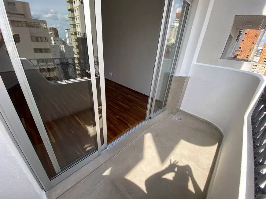 Foto 3 de Apartamento com 2 Quartos para alugar, 92m² em Indianópolis, São Paulo