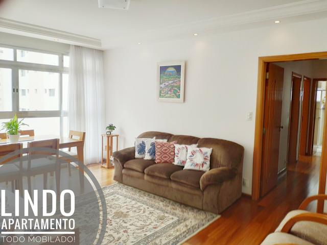 Foto 1 de Apartamento com 2 Quartos à venda, 116m² em Ipiranga, São Paulo