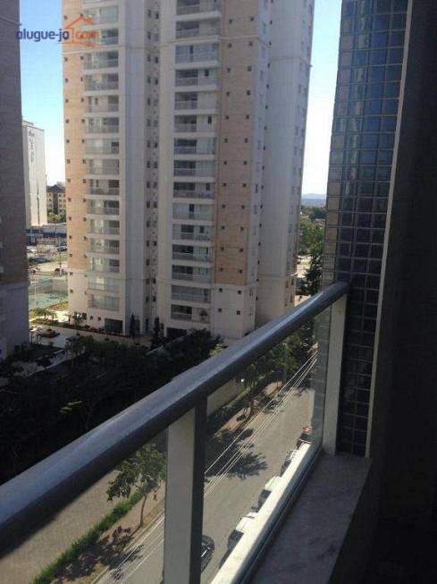 Foto 3 de Apartamento com 2 Quartos para alugar, 80m² em Jardim Aquarius, São José dos Campos