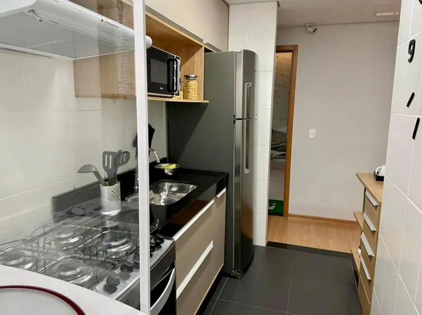 Foto 3 de Apartamento com 2 Quartos à venda, 42m² em Jardim Arpoador Zona Oeste, São Paulo