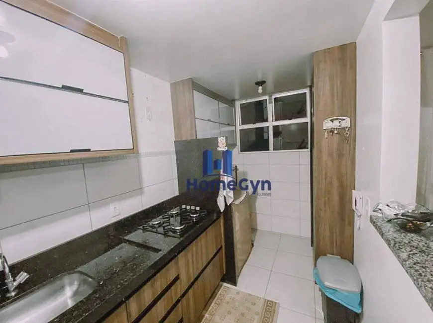 Foto 3 de Apartamento com 2 Quartos à venda, 63m² em Jardim Belo Horizonte, Aparecida de Goiânia