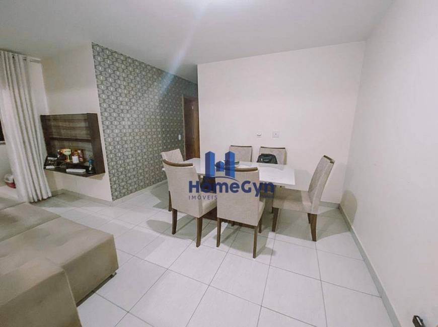 Foto 4 de Apartamento com 2 Quartos à venda, 63m² em Jardim Belo Horizonte, Aparecida de Goiânia