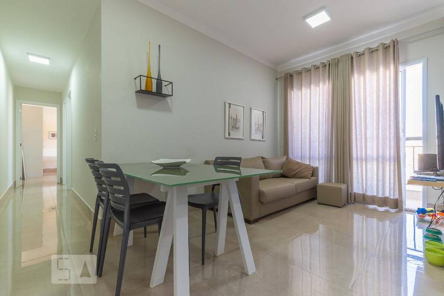 Foto 1 de Apartamento com 2 Quartos para alugar, 58m² em Jardim Chapadão, Campinas
