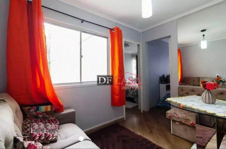 Foto 1 de Apartamento com 2 Quartos à venda, 46m² em Jardim Dona Sinha, São Paulo