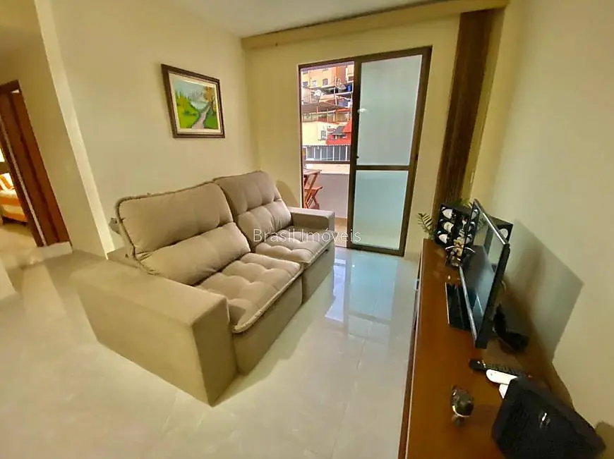 Foto 3 de Apartamento com 2 Quartos à venda, 75m² em Jardim Glória, Juiz de Fora