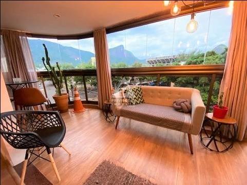 Foto 1 de Apartamento com 2 Quartos à venda, 94m² em Leblon, Rio de Janeiro